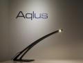 Aqlus a Euroluce 2011: il nuovo stile si accende.