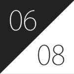 Corpo Nero satinato - Riflettore Bianco