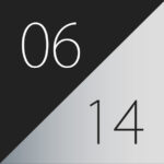 Corpo Nero satinato - Riflettore Cromo