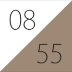 Corpo Bianco satinato - Riflettore Bronzo